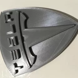Tesla logo
