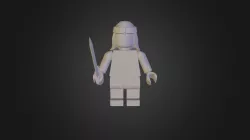 Test Legoman