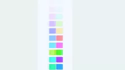 Test Opacity Gradient Values