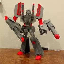 TFA Marauder Megatron