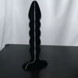 THE BISHOP ANAL PLUG DILDO