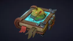 The Frog Princess Book