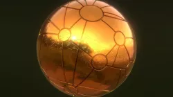 The Map - Treasure Planet