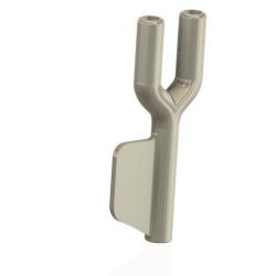 Reefer Snorter coke snorter sniffer 3D Models | Page 1 | STLFinder