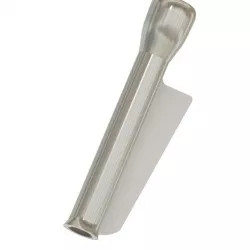tobacco snuffer inhalation tube with blade vts03 for 3d-print and cnc