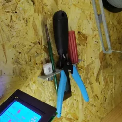 Tool holder ender 3