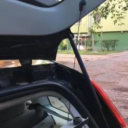 Tray Tie Strap Parcel Shelf String