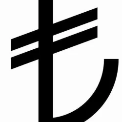 Turkish Liras Sign