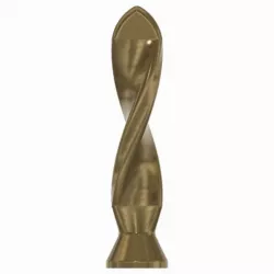 Twist and Turn Spiral Anal Sex Dildo Toys for Couple Unisex female male anal plug Anus Expander v08 3d print cnc