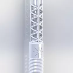 Twist Hookah Mouthpiece