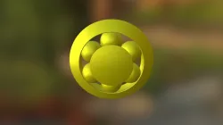 Ufo jewel