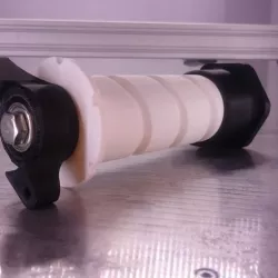 Universal 2040/2020 heavy duty spool holder