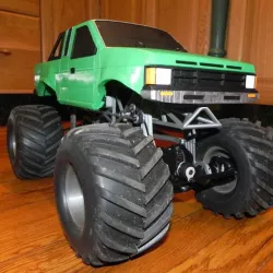Ursa King Cab Body