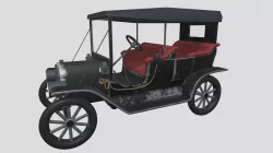 Vehicle - Project 2