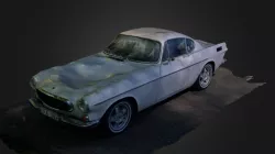 Volvo P1800