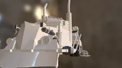 War Rig Truck