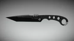 Weapon "The Lost Soul Reaper" Dagger