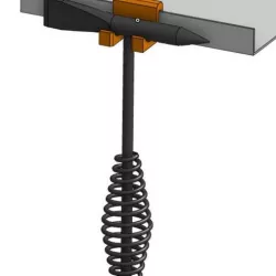 Welding Hammer Hanger