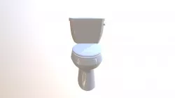 Wellworth Classic Close Coupled Toilet With Seat