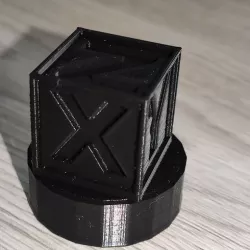 XYZ cube