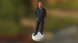 Мужчина.