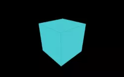 1st Fractal Cube Iteration