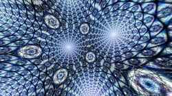 360°V Hommage to Alex Grey