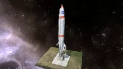 3D Rocket