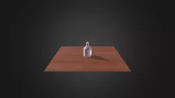 3D Sketchbook 2 - [Beer Growler]