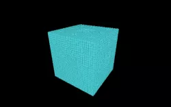 4th Fractal Cube Iteration