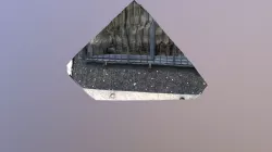 a half of something