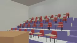 A sample Classroom