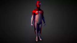 ACM CHARACTER EXAMPLE