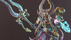 Ahriman of the Thousand Sons