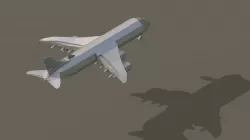 Airplane3D