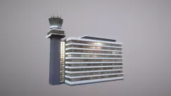 airport tower 3D Models | Page 1 | STLFinder