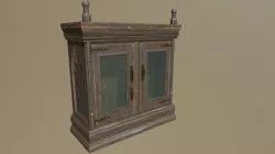 Alchemy Cabinet