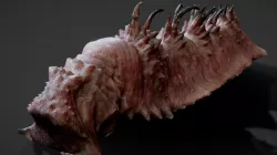 Alien Worm <3