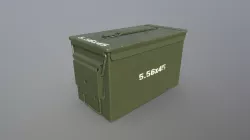 Ammo Can