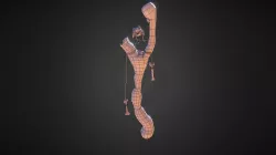 Ancient Druid Staff V1.0