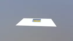 Animated Scissor Lift