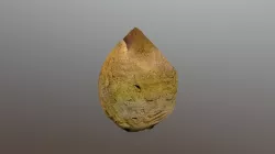 Apalachee cooking ball