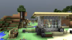 Archery range