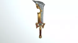 Ashbringer (Upgraded Appearance in Legion)