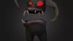 Astray Monster