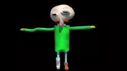 Baldy
