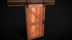 barn Door