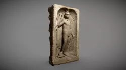 Basic fragment of Jupiter's column