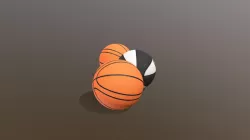 Basket Ball Midpoly