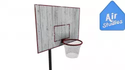 Basketball Hoop